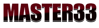 Master33 Logo